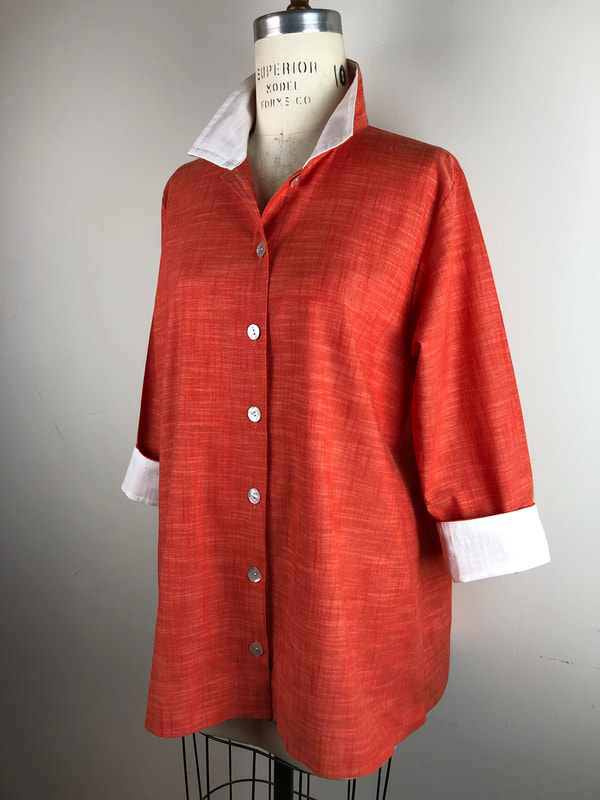 Haldora home of Chic Conscious Clothing, Shopping here is an exclusive experience. Home of The Orchard Shirt by Haldora.
Haldora Clothing & Home 845-876-6250  
28 E Market Street Rhinebeck, NY12572 or visit https://www.haldora.com/collections/the-orchard-shirt
